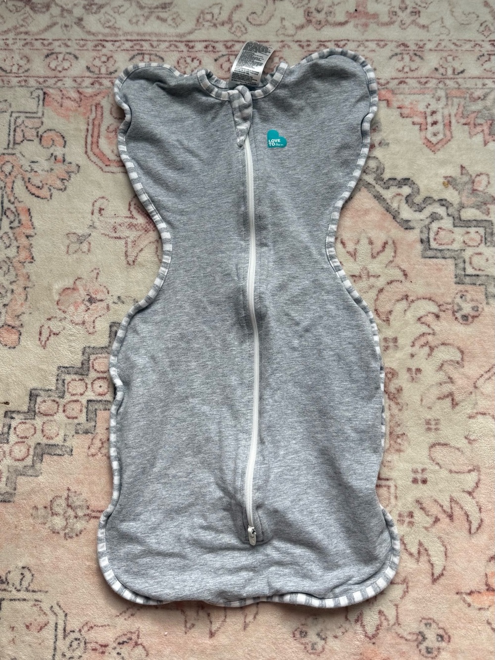 Love to dream swaddle up small